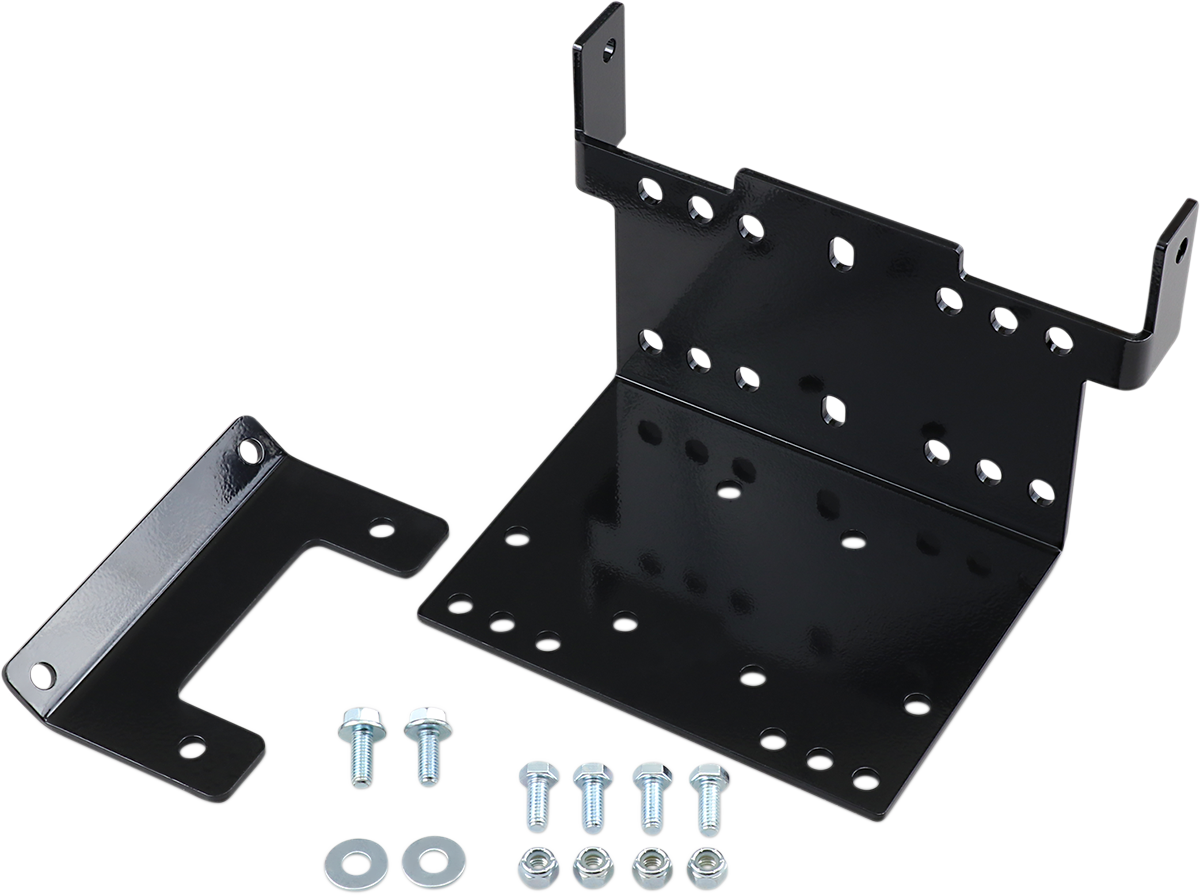 Winch Mount - ATV - Yamaha 2003 - 2014