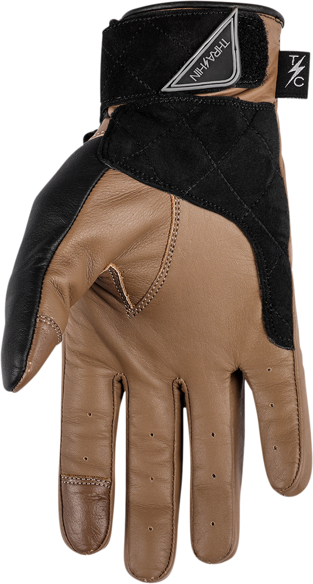 Boxer Gloves - Tan - Medium
