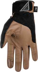 Boxer Gloves - Tan - Small