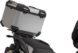 TRAX ADV Top Case System - Silver - Triumph Tiger 850 Sport/Tiger 900/Tiger 1200 \'20-\'24 2020 - 2024