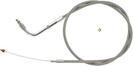 Throttle Cable - Stainless Steel 2001 - 2015