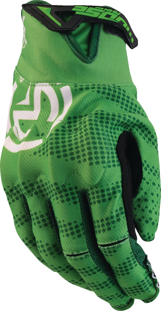 MX1™ Gloves - Green - Small