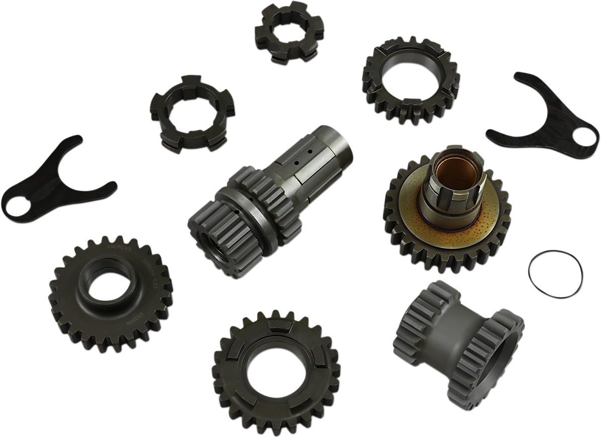 4-Speed Gear Set - Stock Ratio 1977 - 1984