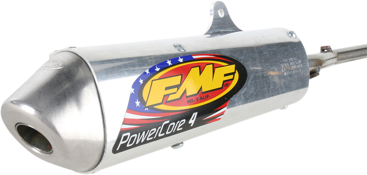 Powercore 4 Exhaust 2000 - 2022