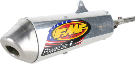 Powercore 4 Exhaust 2000 - 2022