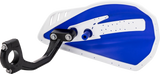 Handguards - Cyclone - Blue/White