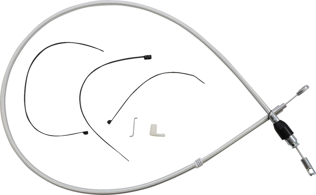 Cable - Clutch - Quick Connect - Sterling Chromite II® 2018 - 2023