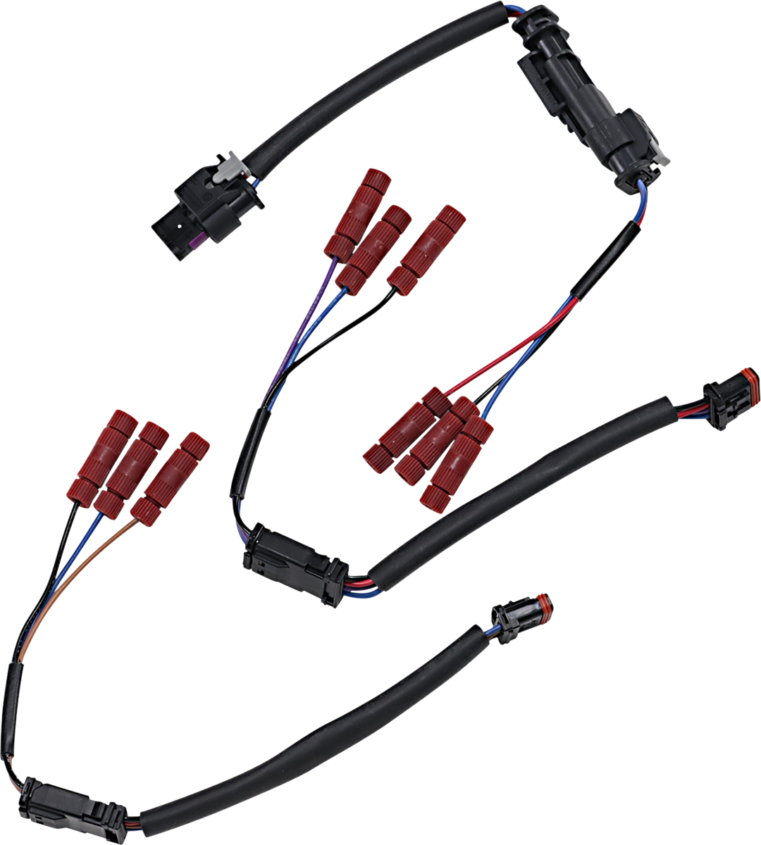 Rear Wiring - Adapter Kit 2018 - 2024
