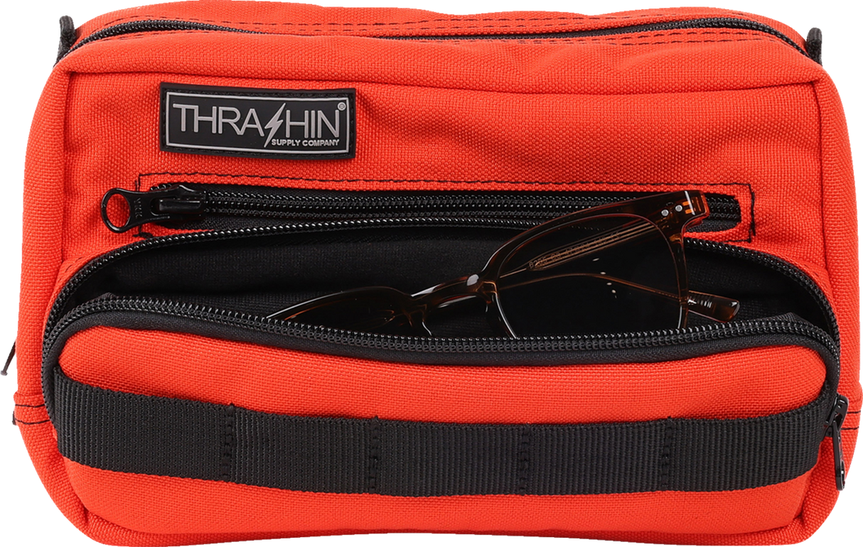 Handlebar Bag Plus - Orange