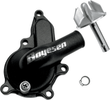 Impeller/Waterpump Cover - Black - Suzuki 2006 - 2009