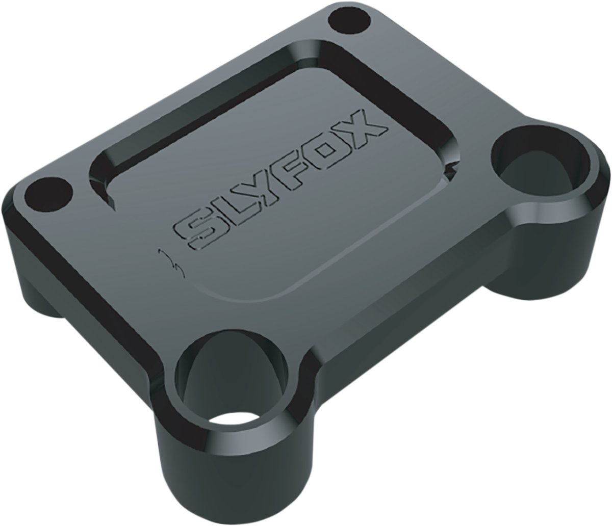 Adapter - T-Bar - Black 1985 - 2020