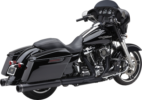 4\" Neighbor Haters® Series Mufflers - Black 2017 - 2022