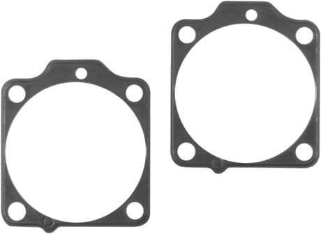 Cylinder Base Gasket - 2 front S&S Cylinders - 3.625\" - .020\" - Shovelhead 1966 - 1984
