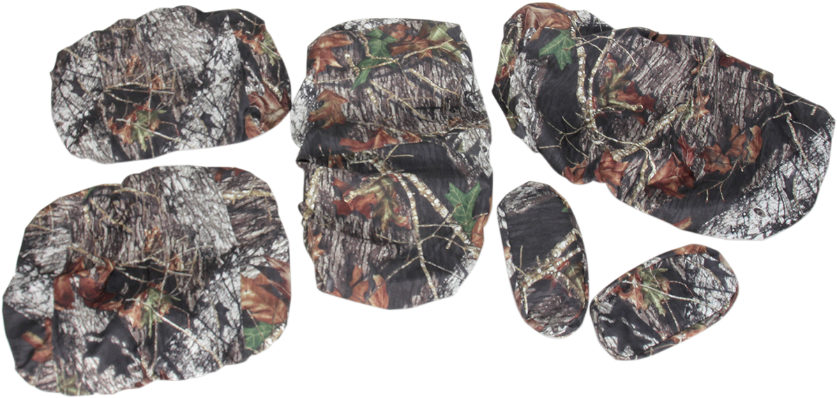 Seat Cover - Mossy Oak - Ranger 2013 - 2015