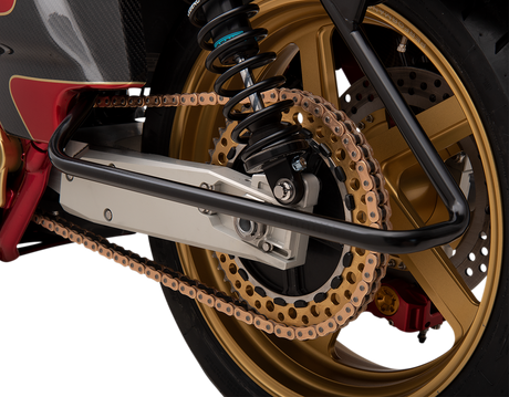 530 ZVX3 - Sportbike Chain - 120 Links - Gold