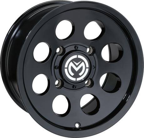 Wheel - 26X - Front/Rear - Black - 14x7 - 4/136 - 4+3 2003 - 2005
