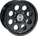 Wheel - 26X - Front/Rear - Black - 14x7 - 4/110 - 4+3 2013 - 2022