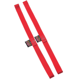 Soft-Tye - 1\" x 1.5\' - Red