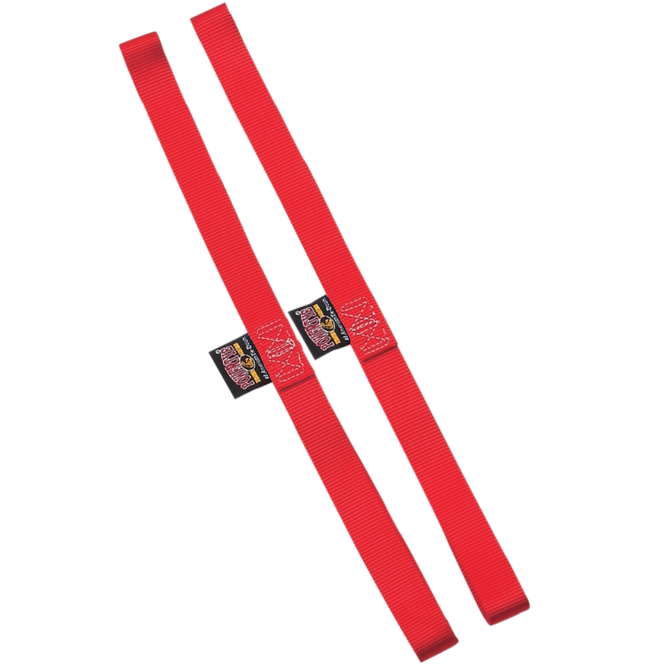 Soft-Tye - 1\" x 1.5\' - Red