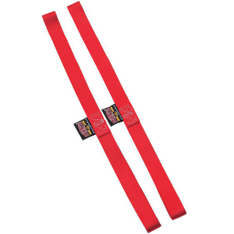 Soft-Tye - 1\" x 1.5\' - Red