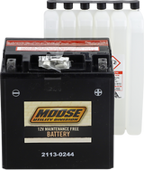 AGM Battery - YIX30L-BS 1998 - 2023