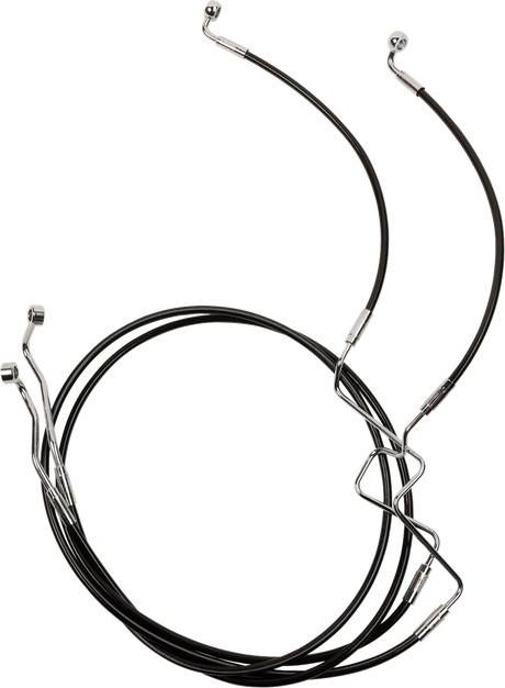 Brake Line - XR - Lower - SBC 2024 - 2024