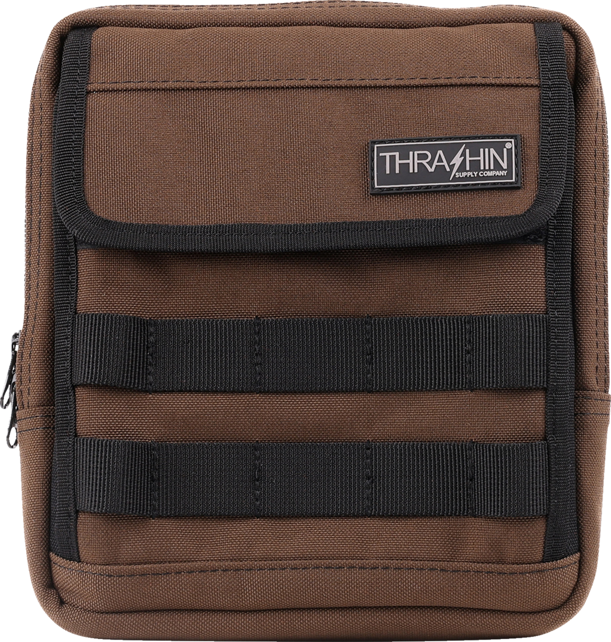 Handlebar Bag Slim - Brown
