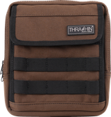 Handlebar Bag Slim - Brown