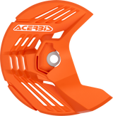 Disc Cover- Linear - \'16 Orange - Gas Gas | Husqvarna | KTM | Sherco 2015 - 2024
