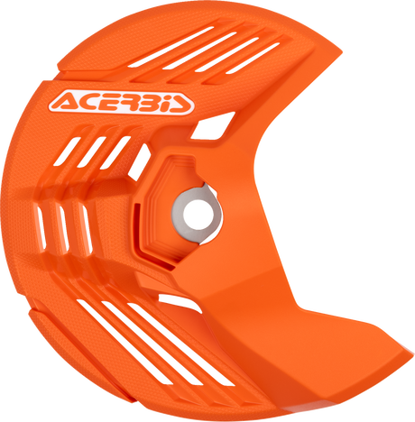 Disc Cover- Linear - \'16 Orange - Gas Gas | Husqvarna | KTM | Sherco 2015 - 2024