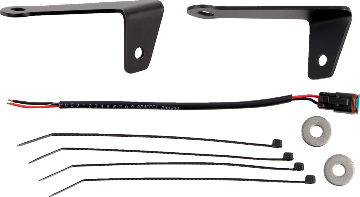 Shock Tower Light - 10\" 2017 - 2023