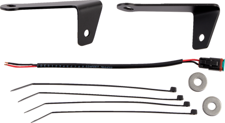 Shock Tower Light - 10\" 2017 - 2023