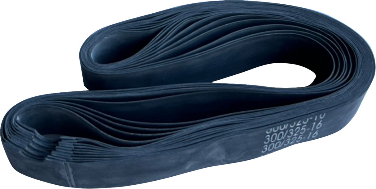 Rim Strip - 16\" x 1-1/2\" - Side Valve Hole - 10 Pack