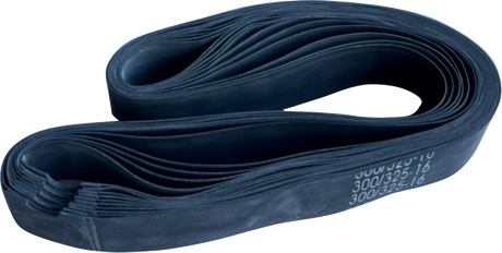 Rim Strip - 16\" x 1-1/2\" - Side Valve Hole - 10 Pack