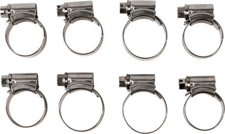 Radiator Hose Clamp Kit - Suzuki 2019 - 2025