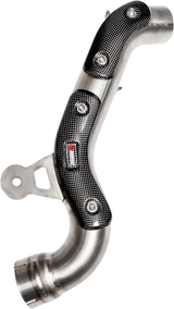 Link Pipe - Titanium - High 2021 - 2023