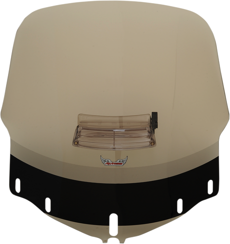 Windshield Vented - 26\" - Smoke - GL1800 2001 - 2015