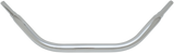 1-1/2\" \"Big\" Buffalo Beach Bar Handlebar - Bikini - TBW - Chrome 1999 - 2020