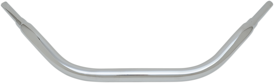 1-1/2\" \"Big\" Buffalo Beach Bar Handlebar - Bikini - TBW - Chrome 1999 - 2020