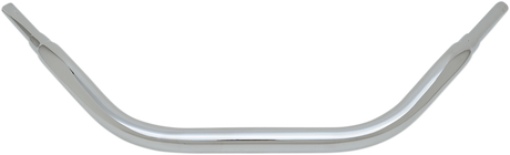 1-1/2\" \"Big\" Buffalo Beach Bar Handlebar - Bikini - TBW - Chrome 1999 - 2020