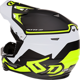ATR-2Y Helmet - Drive - Neon Yellow - Medium
