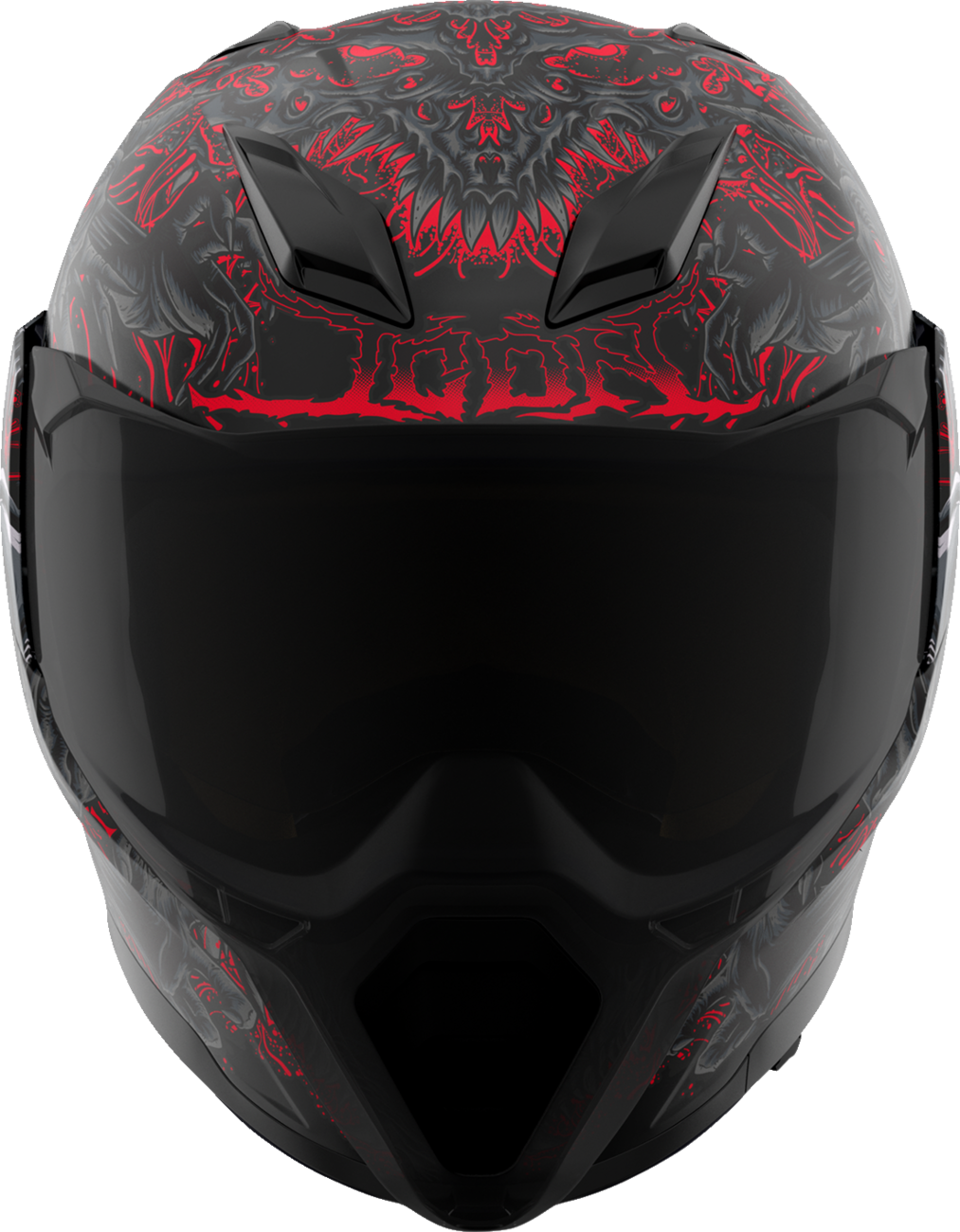 Ultraflite Helmet - Misanthrope - MIPS® - Black - Large