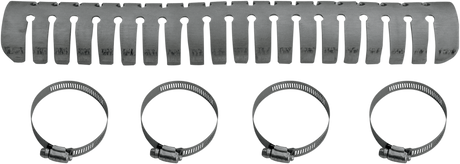 4-Stroke Pipe Armor - 450+ KTM