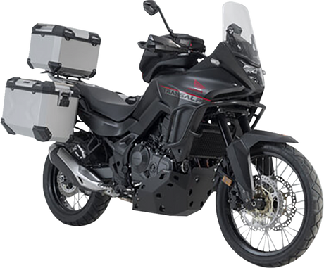 Adventure Luggage System - Silver - Honda Transalp \'24 2024 - 2024