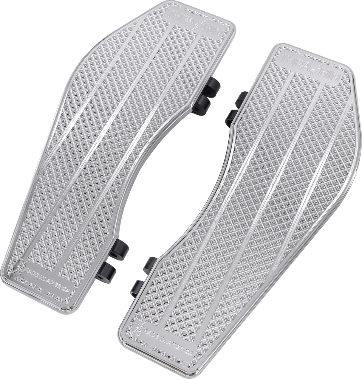 Floorboards - Passenger - Chrome 2005 - 2006