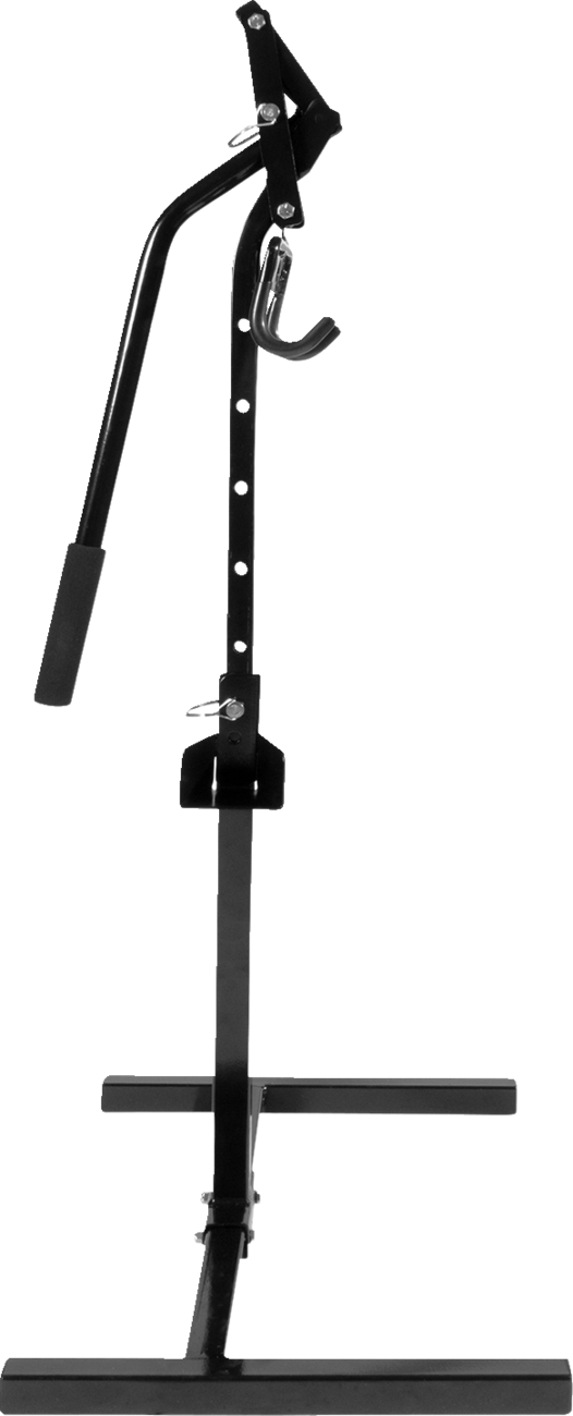 Track Stand - Deluxe - with Handlebar Cup