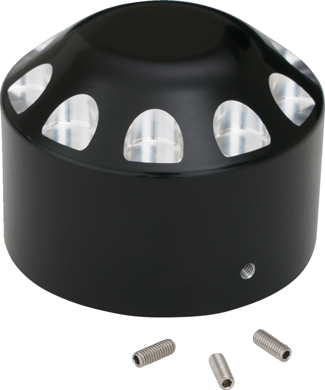 Axle Nut Cover - Black 2015 - 2022