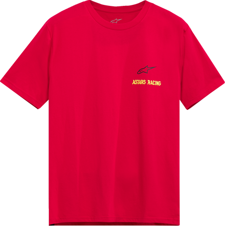 Swerve CSF T-Shirt - Red - 2XL