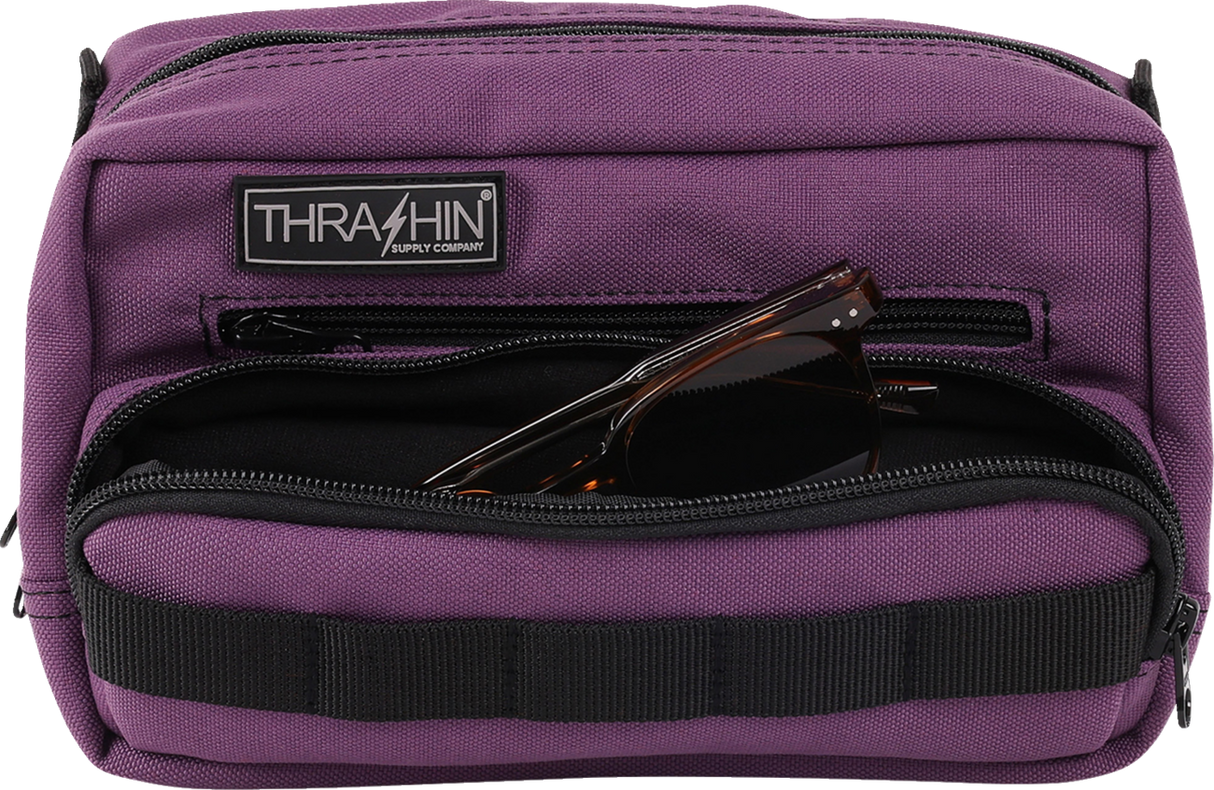 Handlebar Bag Plus - Purple