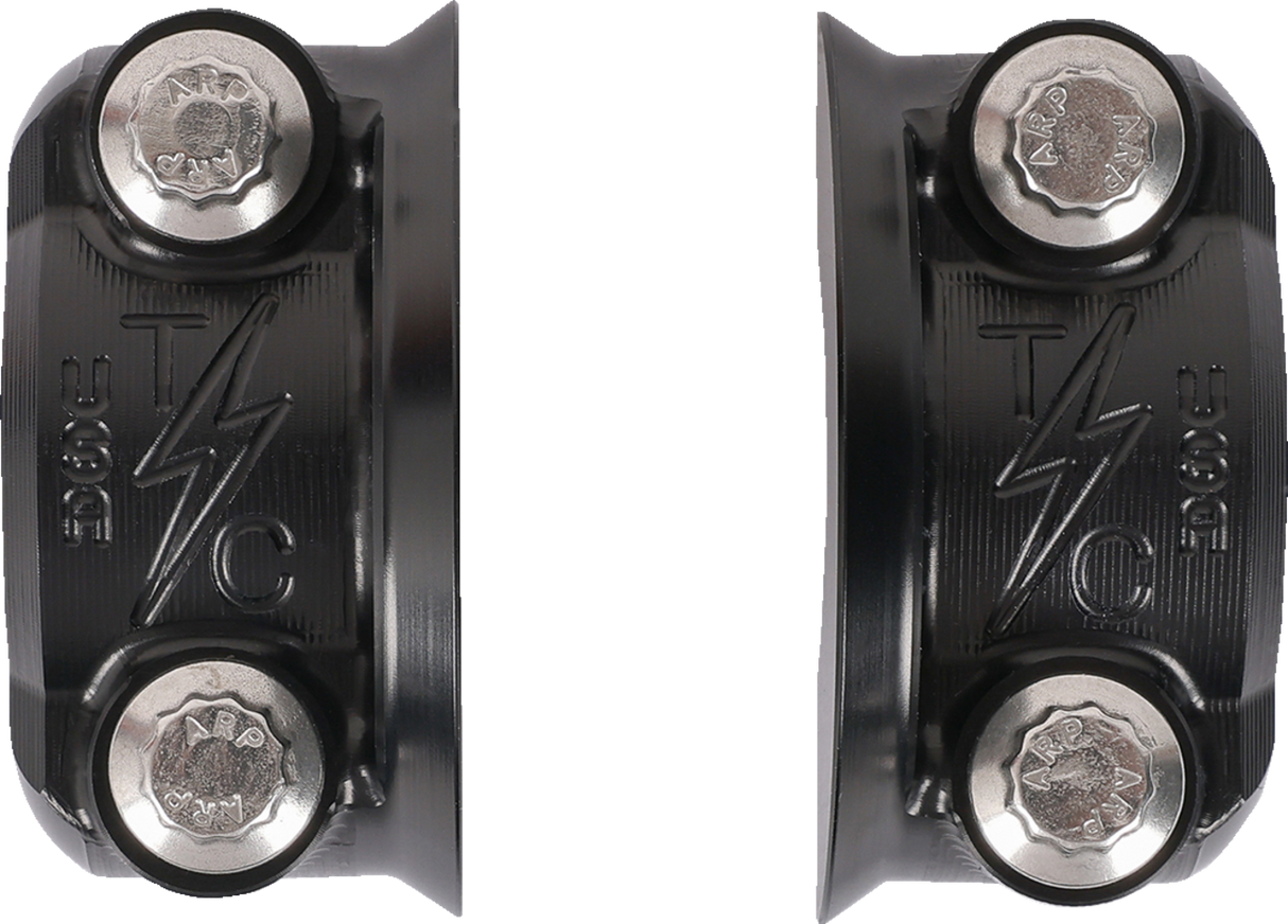 Speedway Perch Clamp - Black